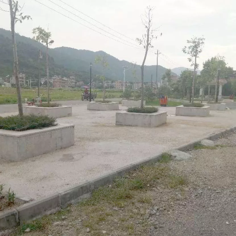 君子营村尚德公园