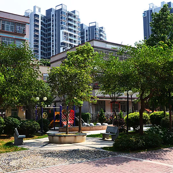 学佬坝公园
